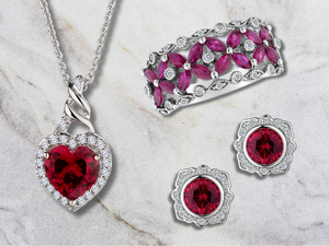 TAX-FREE Ruby Collection